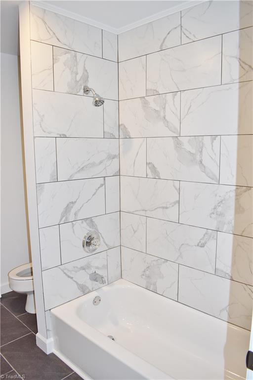 1464 Fancy Gap Road Mount Airy, NC 27030 - Photo 19 of 27 Full Bathroom