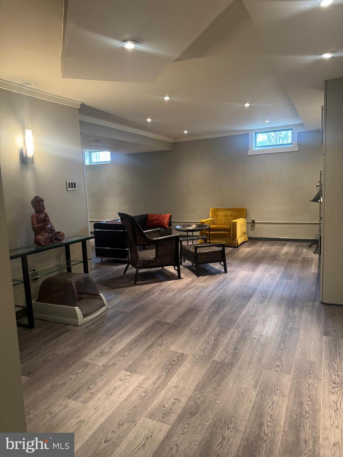 12219 Stoney Bottom Road Germantown, MD 20874 - Photo 18 of 35 a view of a room with gym equipment