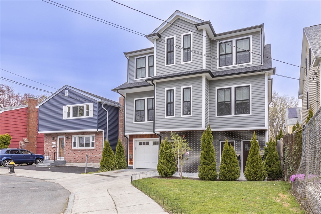 66 Fawndale Road, Unit 3 Boston, MA 02131 - Photo 34 of 35 Gallery Image 34