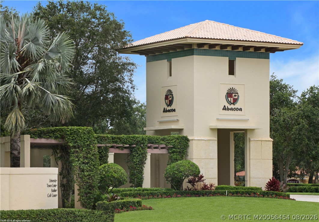 1421 Windley Key Way Jupiter, FL 33458 - Photo 73 of 82 Abacoa Entranceway