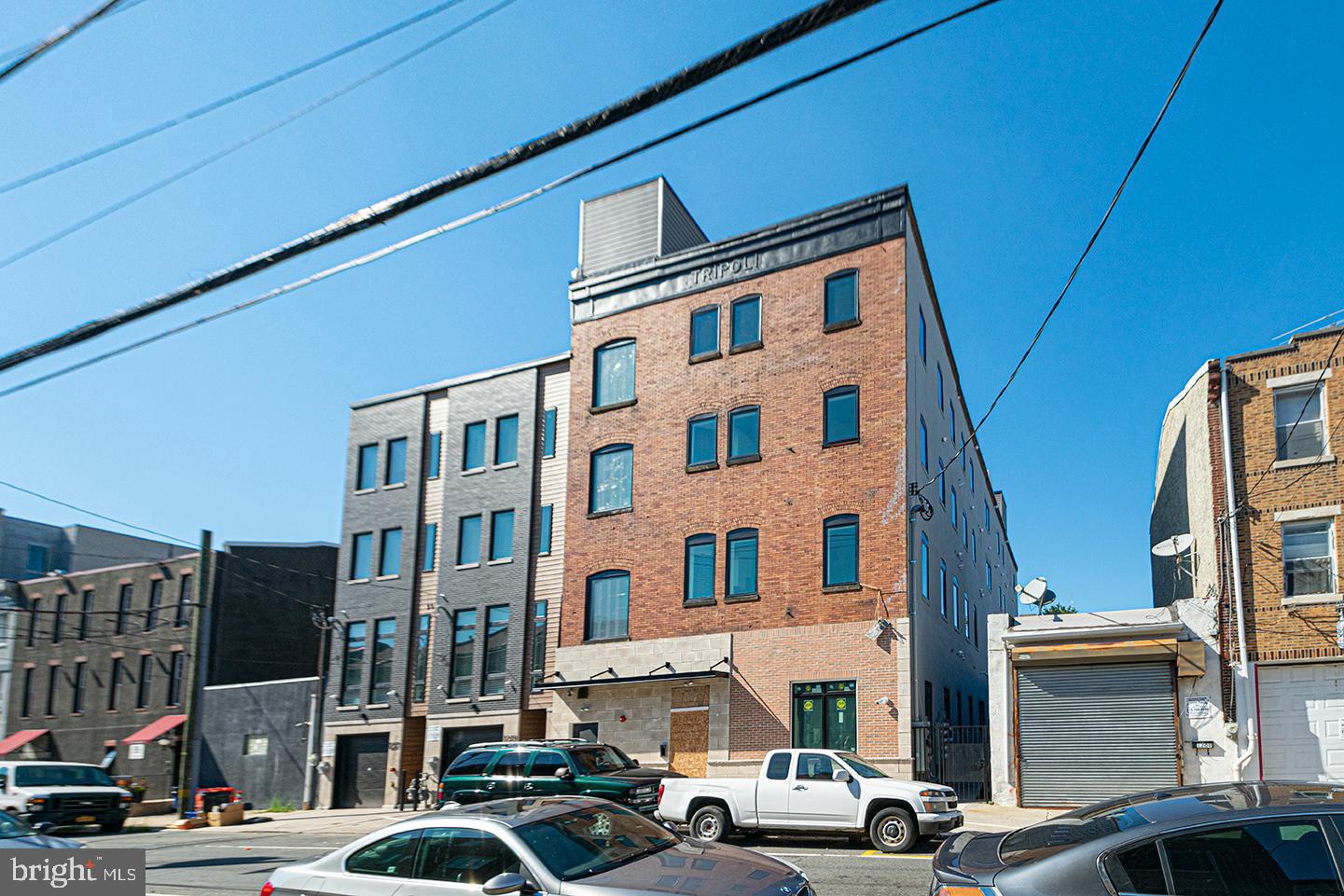 1211 Bainbridge Street, Unit 4C Philadelphia, PA 19147 - Photo 16 of 19 a front view of a building with street view