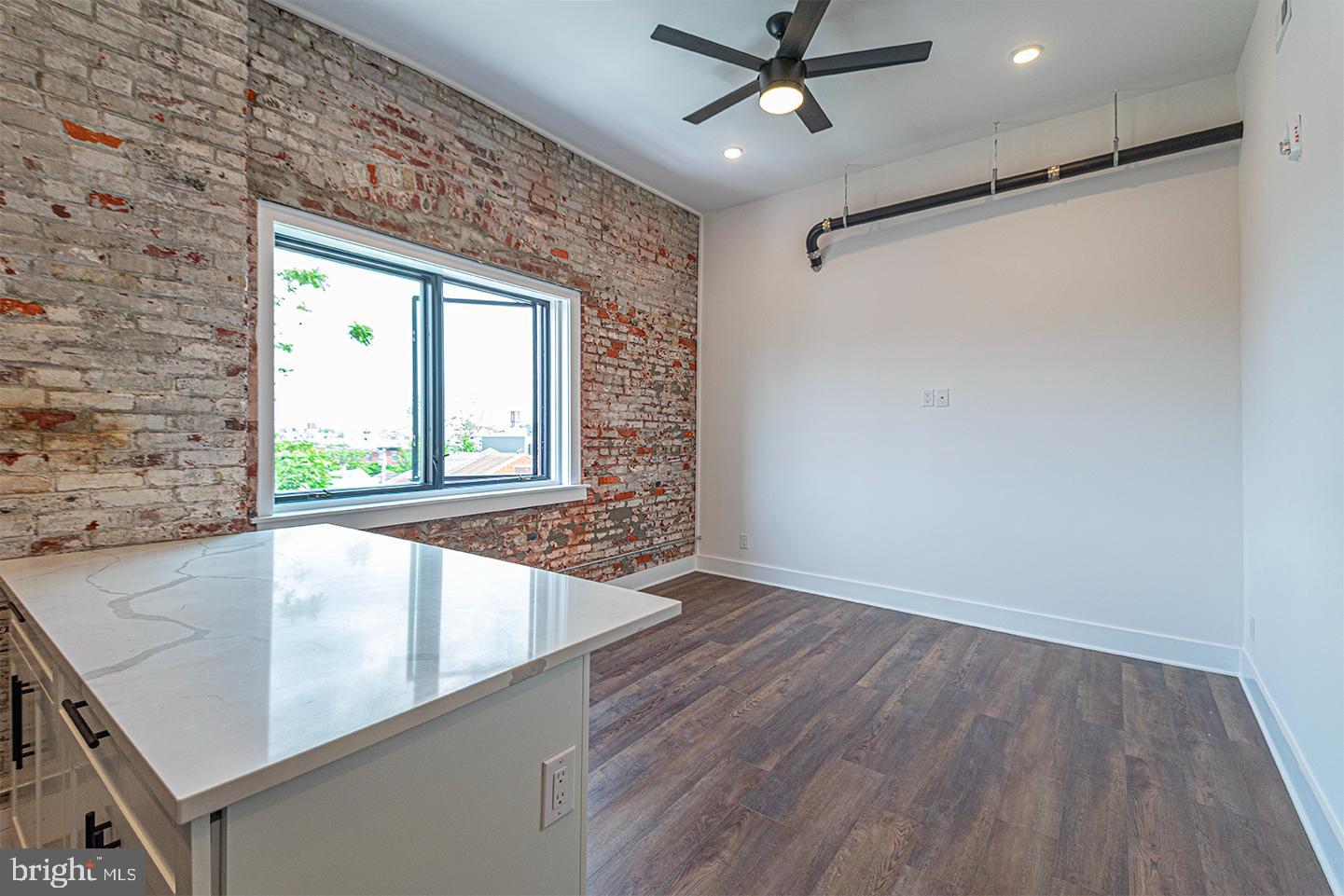 1211 Bainbridge Street, Unit 4C Philadelphia, PA 19147 - Photo 9 of 19 a view of an entryway with a window