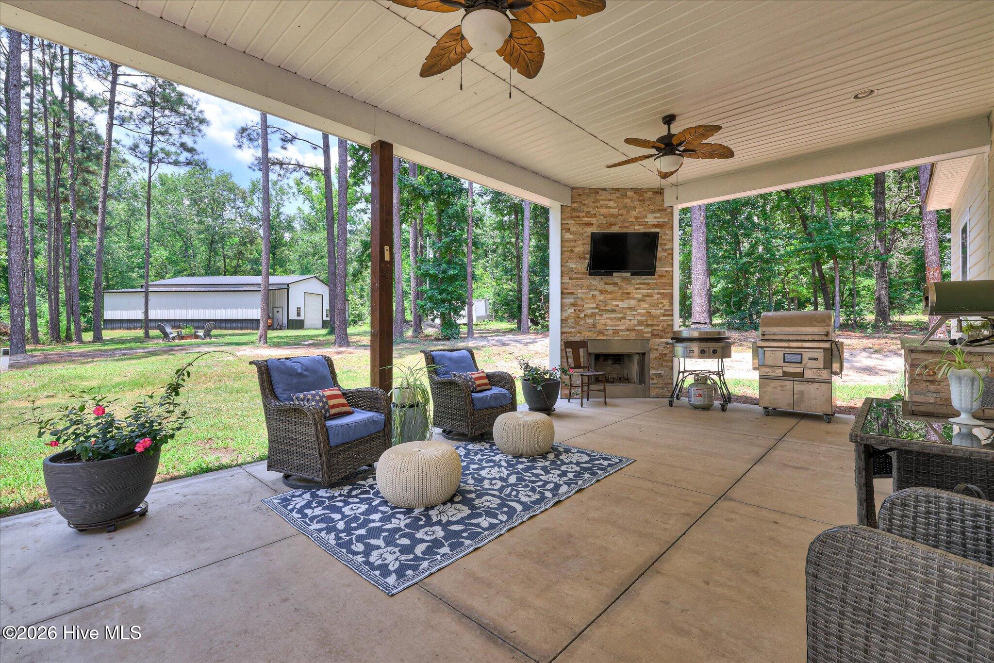 6684 Luckys Bridge Road Dearing, GA 30808 - Photo 46 of 61