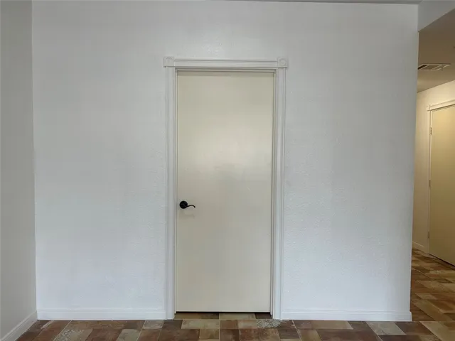 a closeup of a cabinet