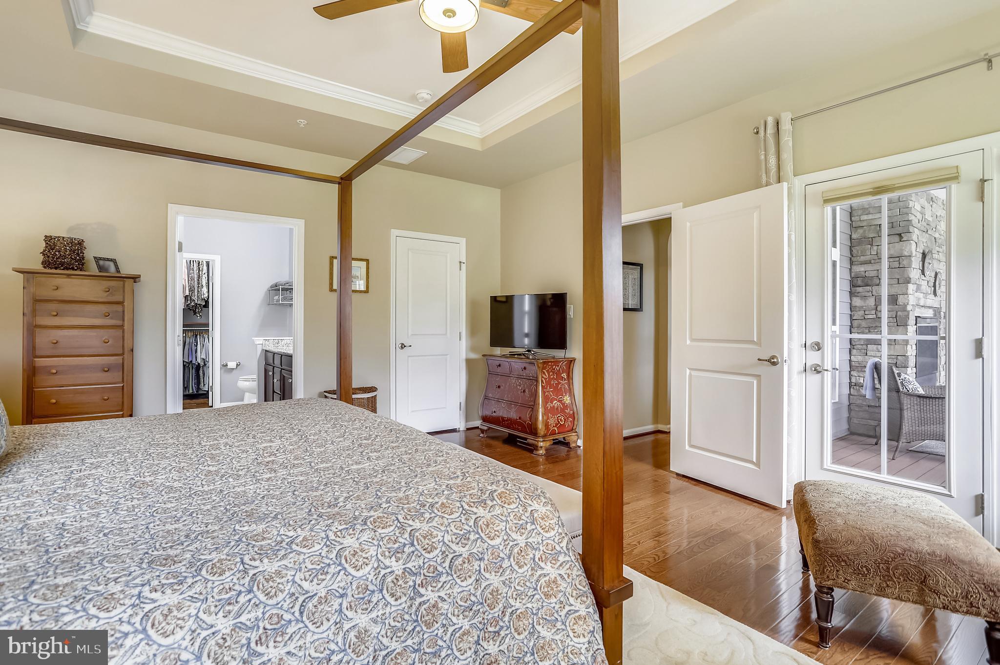 1389 Patuxent Ridge Road Odenton, MD 21113 - Photo 21 of 39 Primary Bedroom
