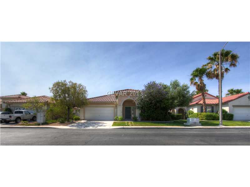2973 Panorama Ridge Drive Henderson, NV 89052 - Photo 1 of 17 Property Photo.