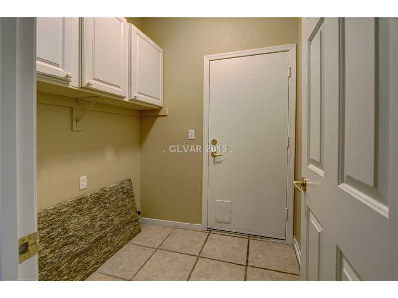 2973 Panorama Ridge Drive Henderson, NV 89052 - Photo 15 of 17 Laundry Rm/Area.