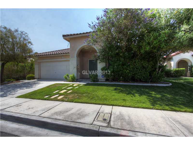 2973 Panorama Ridge Drive Henderson, NV 89052 - Photo 2 of 17 Property Photo.