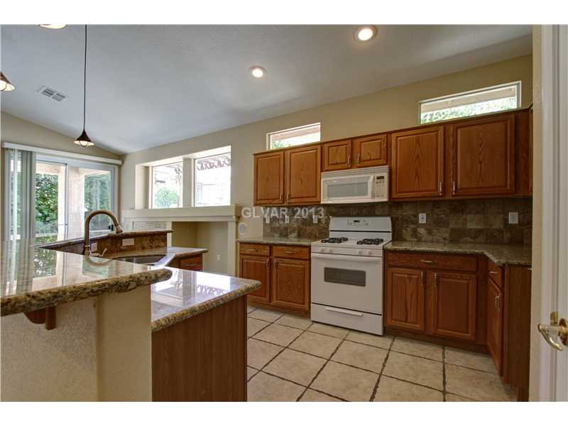 2973 Panorama Ridge Drive Henderson, NV 89052 - Photo 7 of 17 Kitchen.