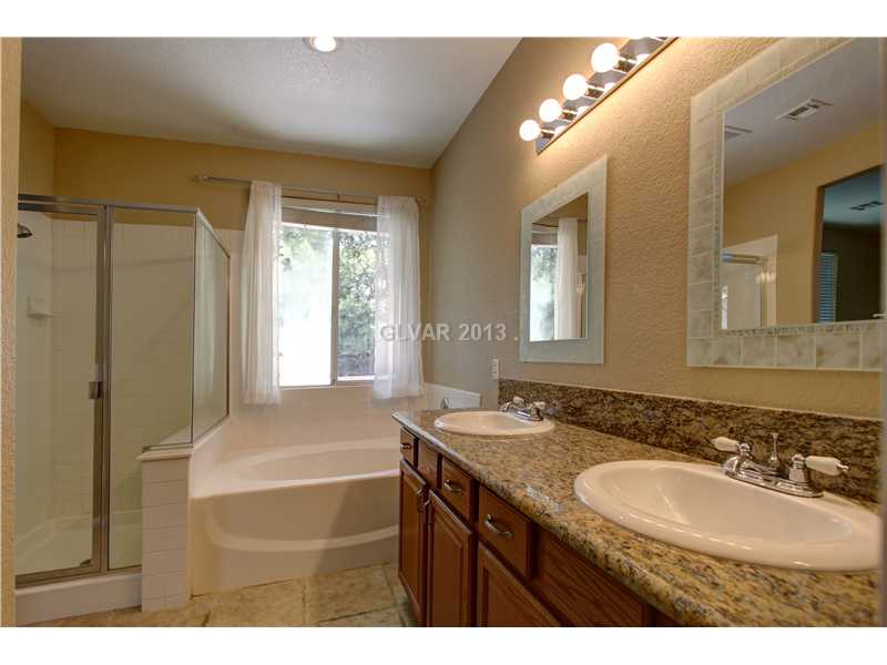 2973 Panorama Ridge Drive Henderson, NV 89052 - Photo 10 of 17 Master Bath/Spa.