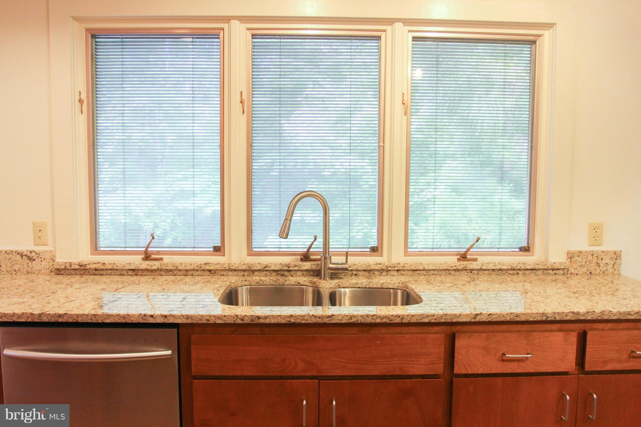 141 Sandy Ridge Road Fredericksburg, VA 22405 - Photo 11 of 26 Beautiful kitchen overlooking wooded view