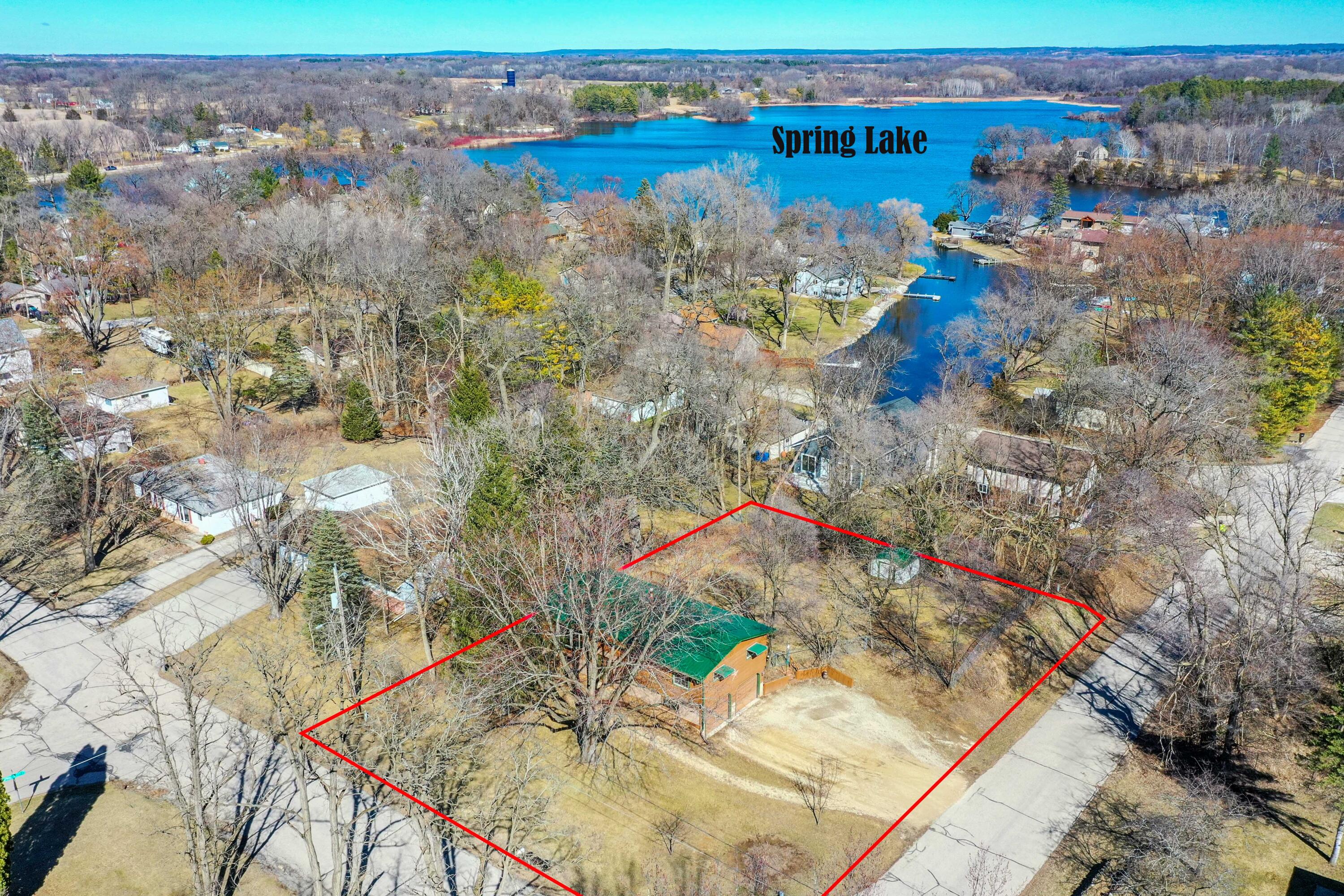 103 Ridge Road Palmyra, WI 53156 - Photo 1 of 1 Home