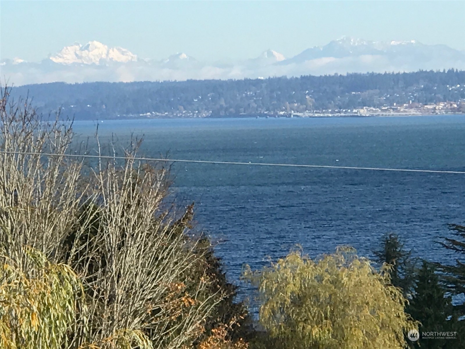 22817 Jefferson Point Road Northeast Kingston, WA 98346 - Photo 21 of 24 a view of lake