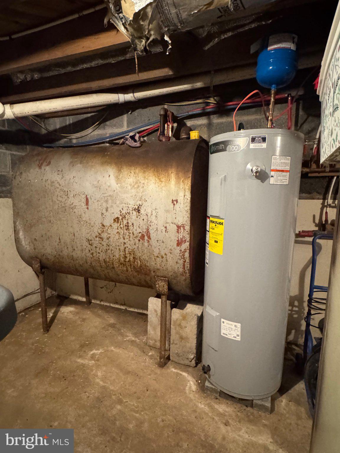 1686 Mapledale Road Elizabethtown, PA 17022 - Photo 39 of 41 Utility space with essential equipment.