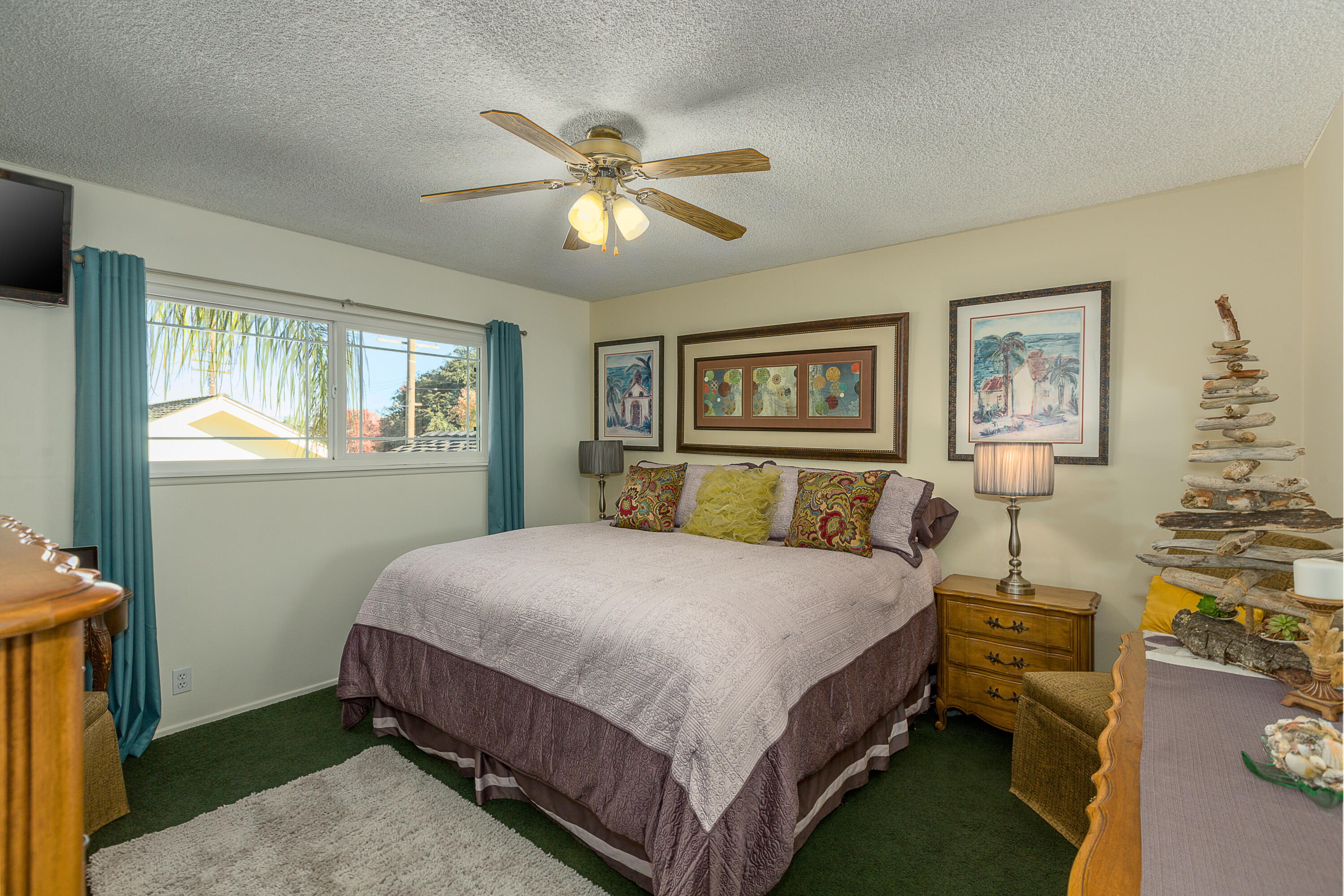 5872 Stow Canyon Road Goleta, CA 93117 - Photo 14 of 29 Second Bedroom