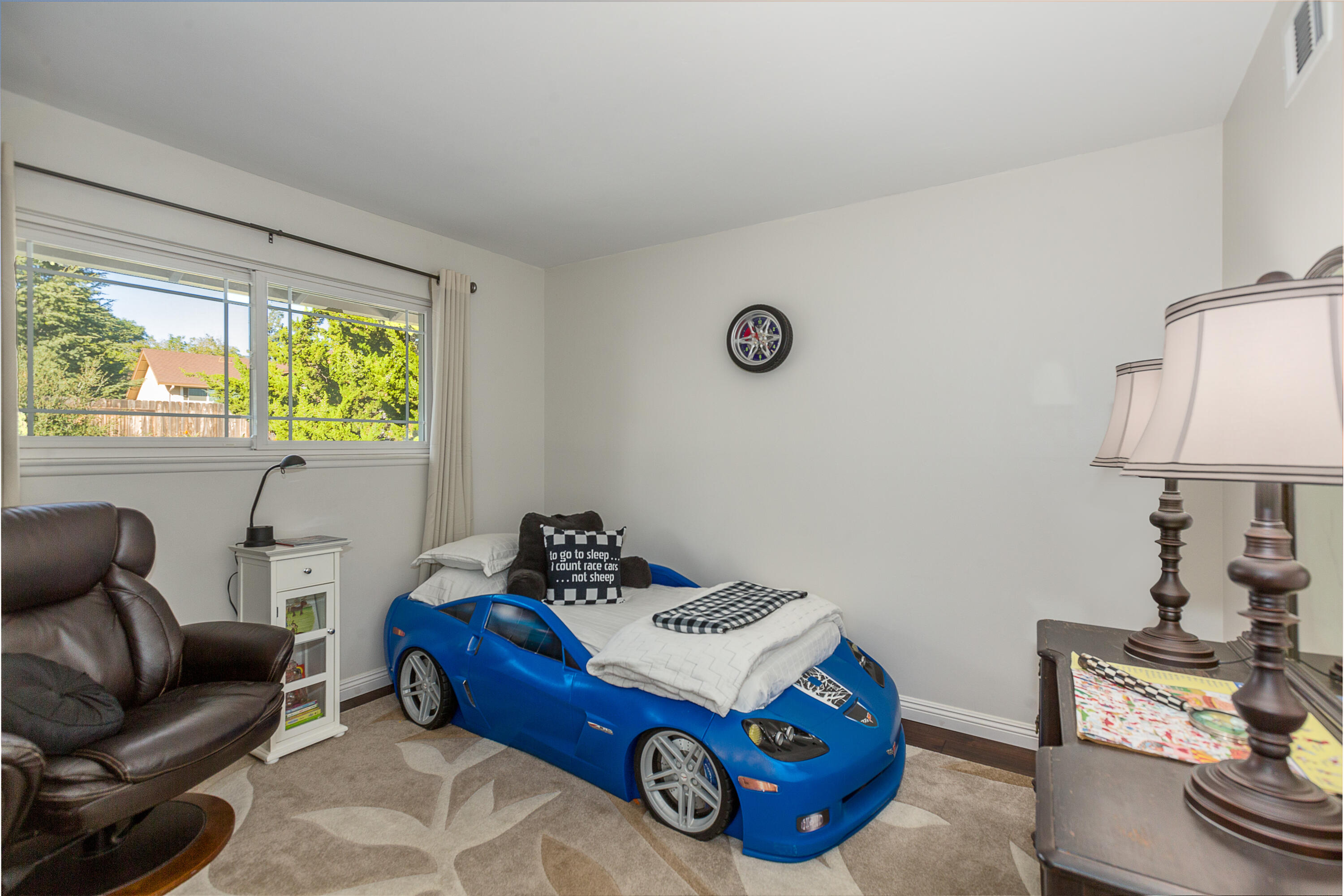 5872 Stow Canyon Road Goleta, CA 93117 - Photo 15 of 29 Third Bedroom