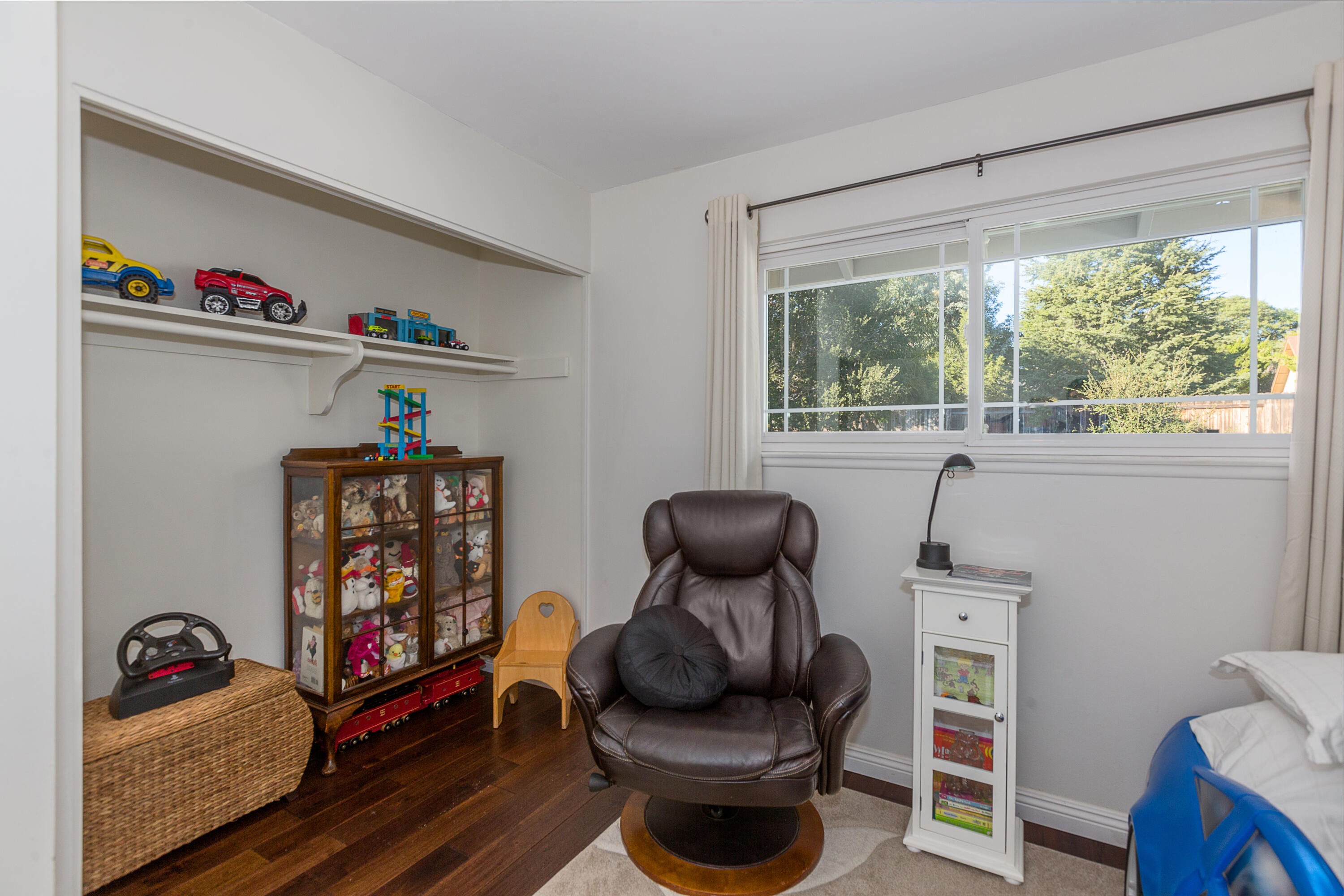 5872 Stow Canyon Road Goleta, CA 93117 - Photo 16 of 29 Third Bedroom