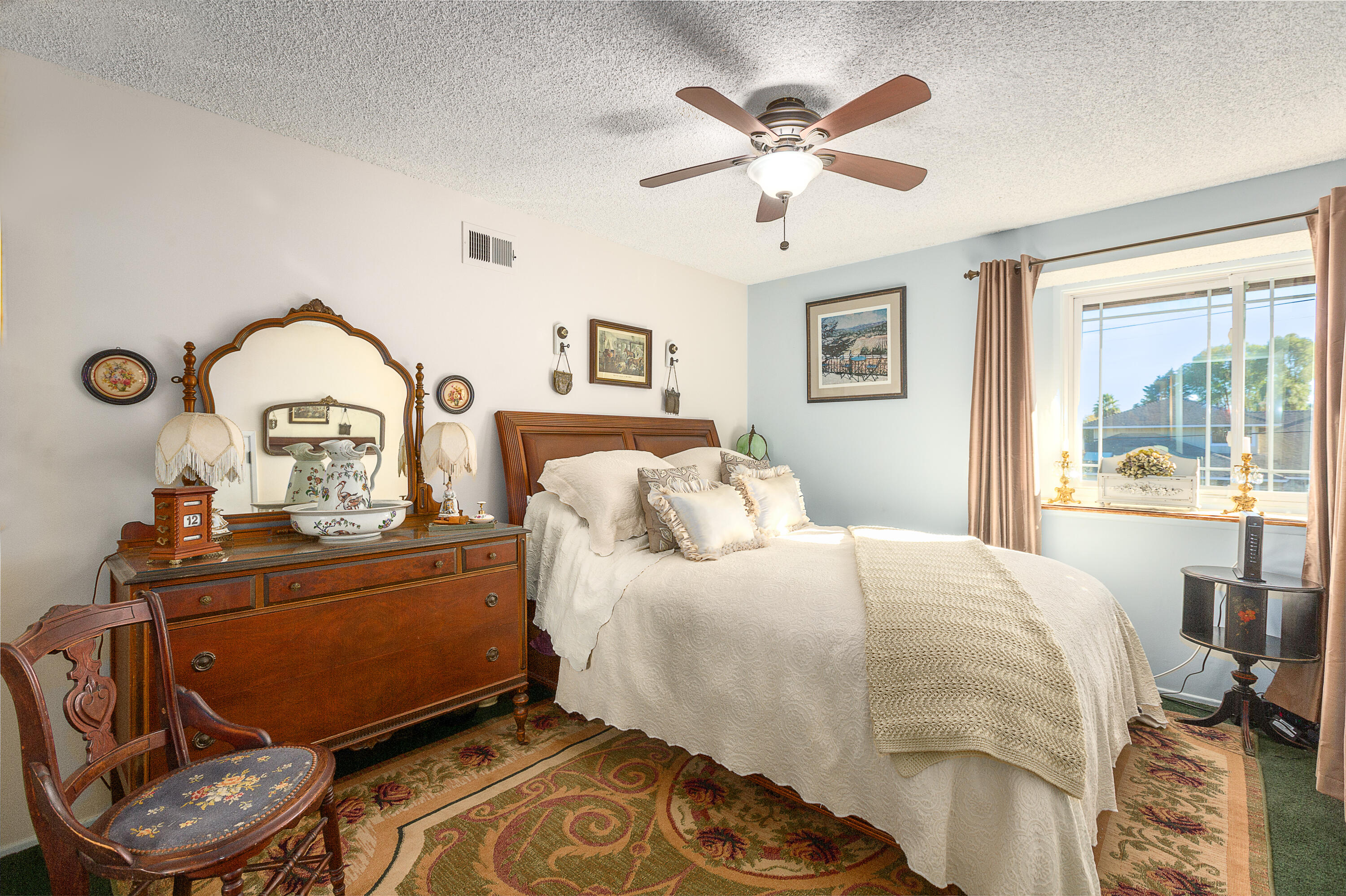 5872 Stow Canyon Road Goleta, CA 93117 - Photo 17 of 29 Fourth Bedroom