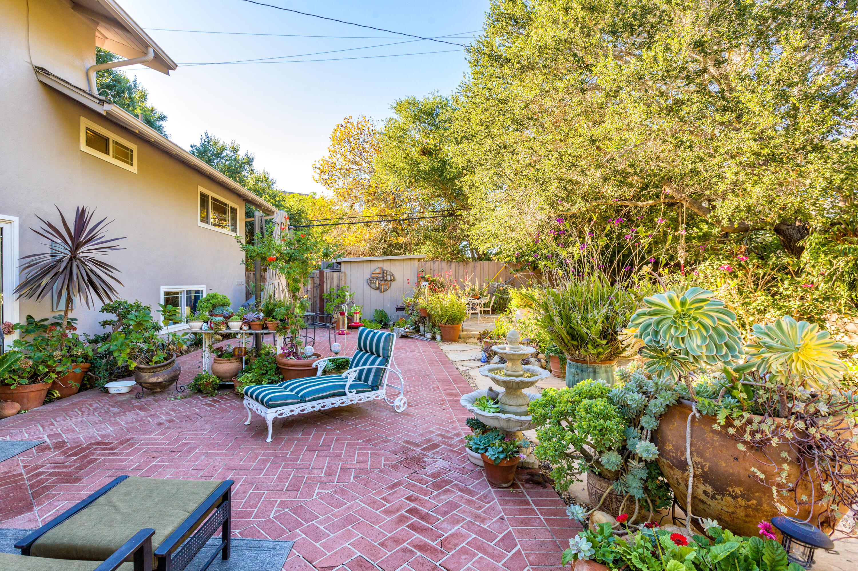5872 Stow Canyon Road Goleta, CA 93117 - Photo 20 of 29 Part of Backyard