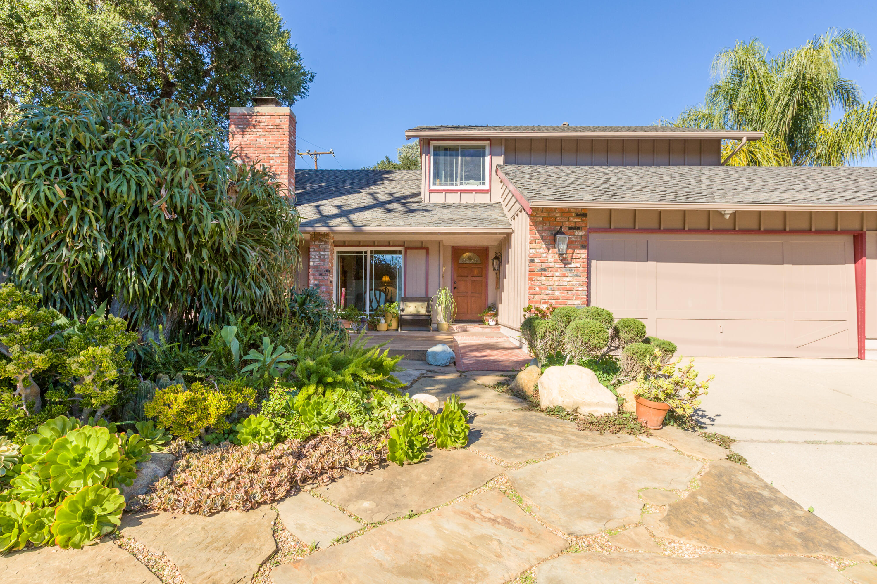 5872 Stow Canyon Road Goleta, CA 93117 - Photo 28 of 29 Front of house
