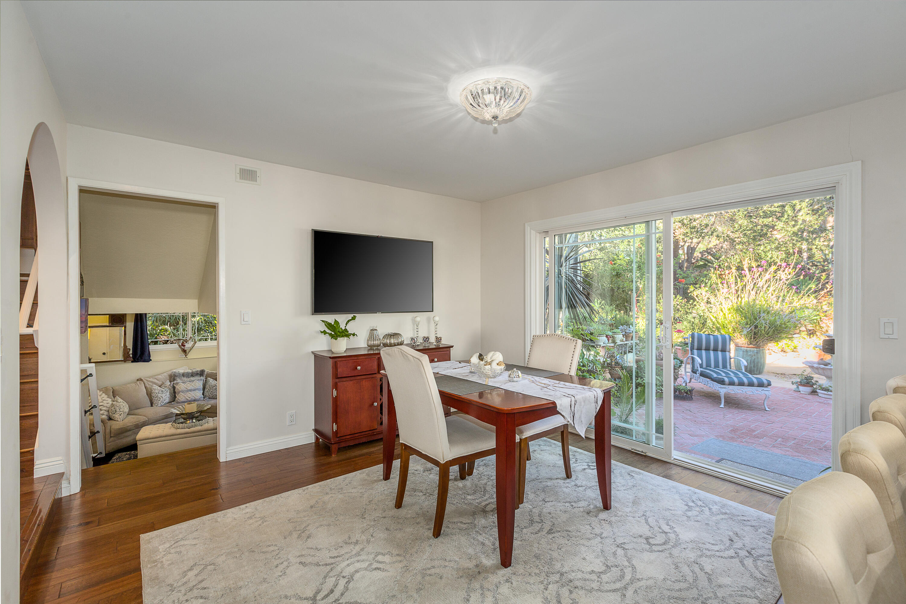 Dining Room from Kitchen