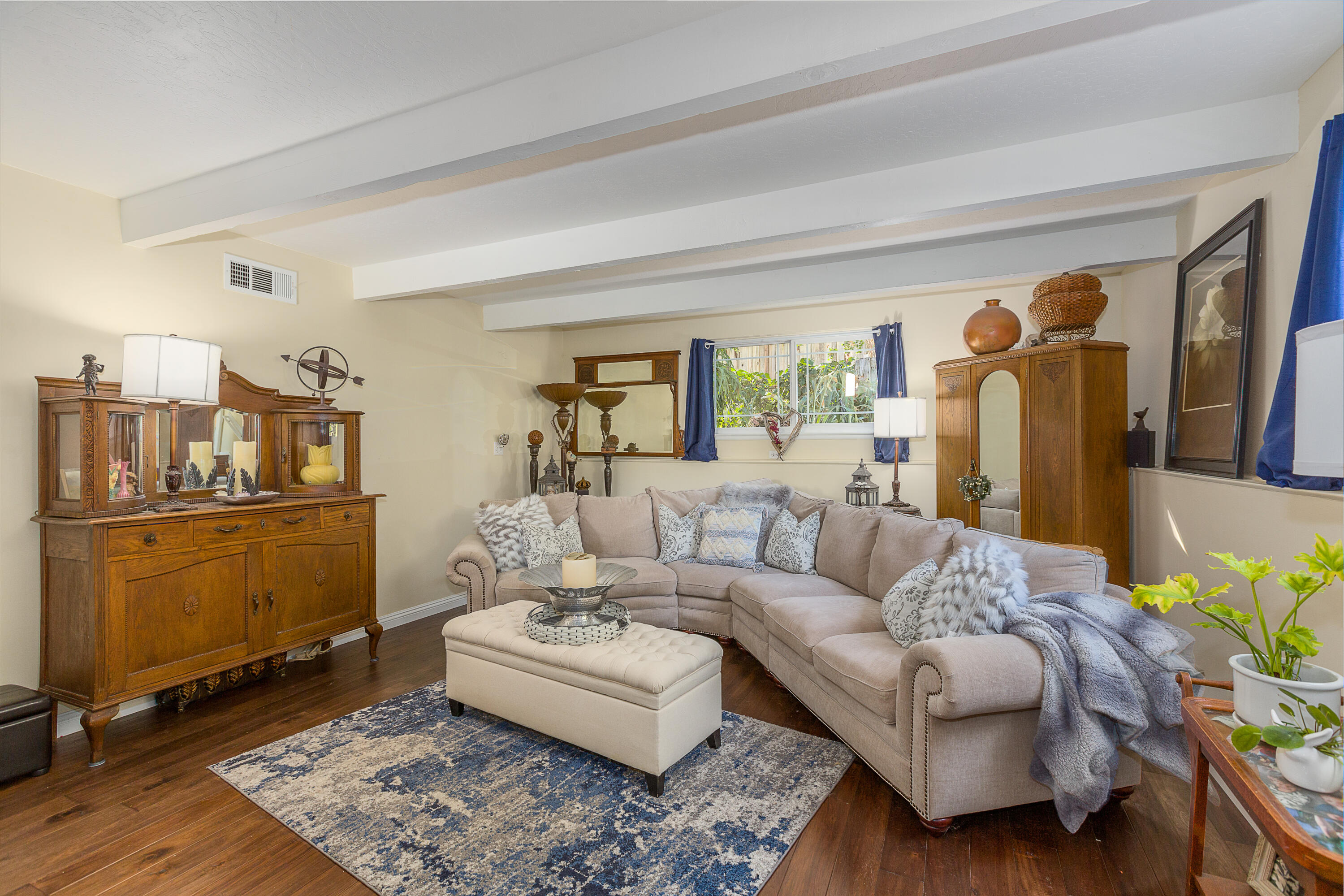 Downstairs Family Room
