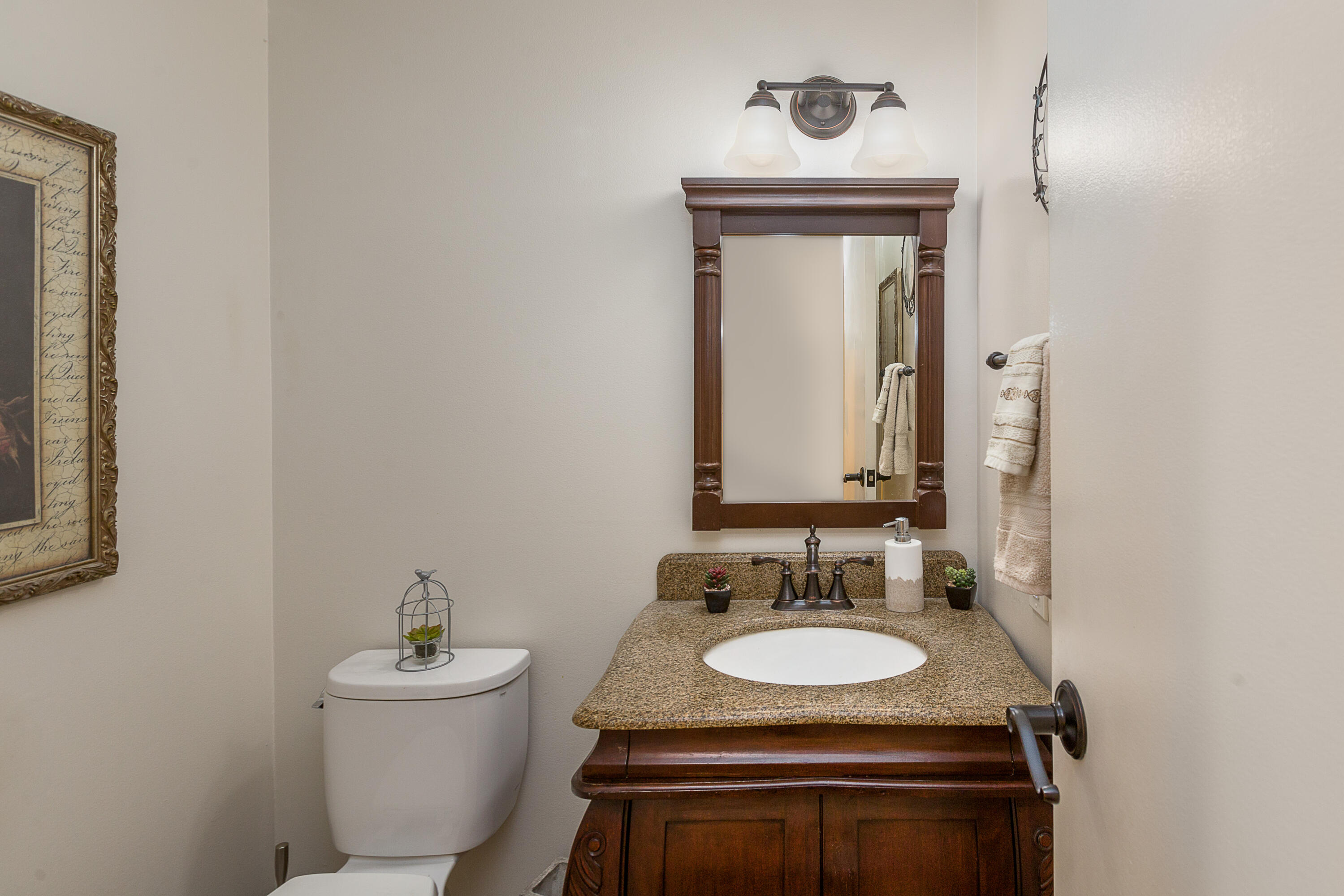5872 Stow Canyon Road Goleta, CA 93117 - Photo 8 of 29 Powder Room