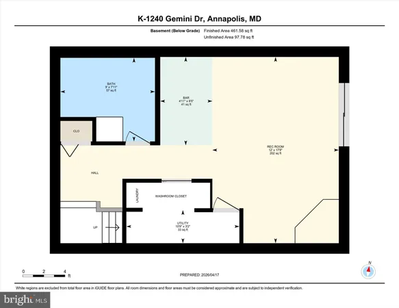 $315,000 | 1240 Gemini Drive, Annapolis, MD 21403