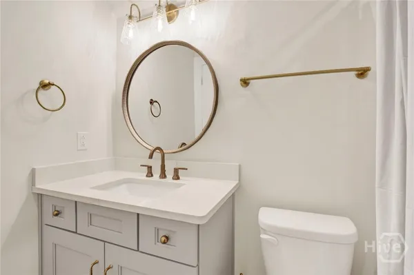 $2,050 | 408 Geo Meyer Avenue, Unit CARRIAGE HOUSE, Savannah, GA 31401