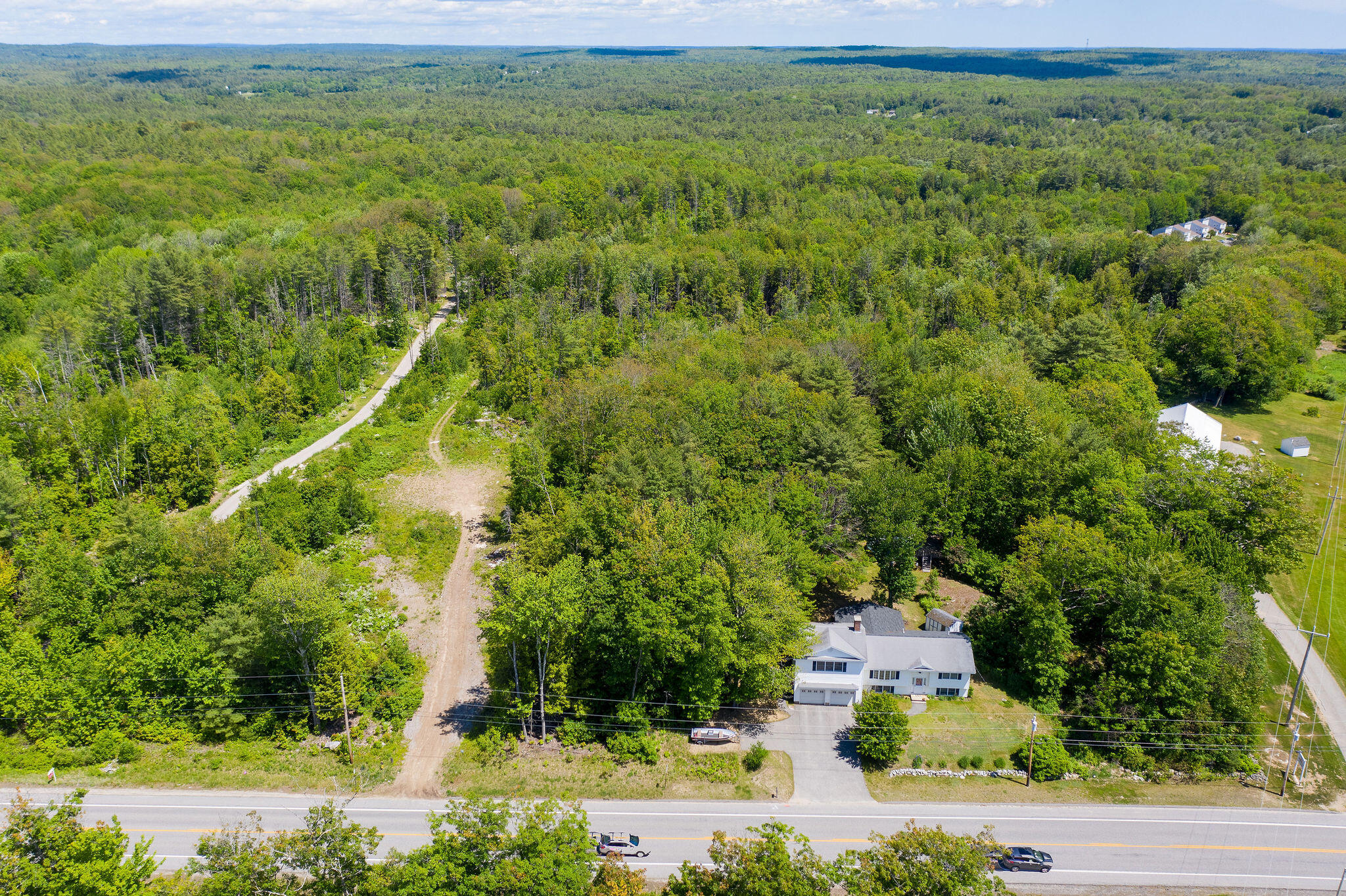 Lot 4-95 Ridge Road, Unit LOT 4 Lisbon, ME 04252 - Photo 1 of 20 Lot 4 Ridge Rd