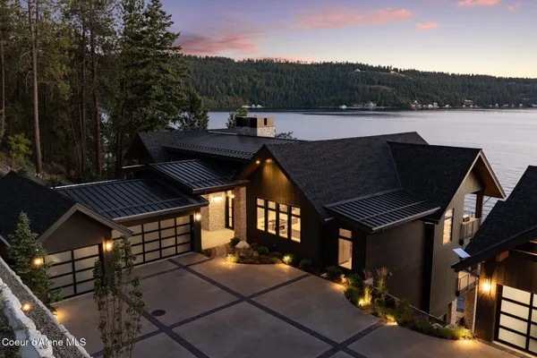 $10,900,000 | 3965 South Appian Court, Coeur D'Alene, ID 83814