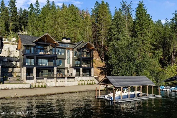 $10,900,000 | 3965 South Appian Court, Coeur D'Alene, ID 83814