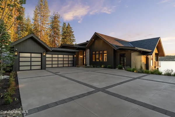 $10,900,000 | 3965 South Appian Court, Coeur D'Alene, ID 83814