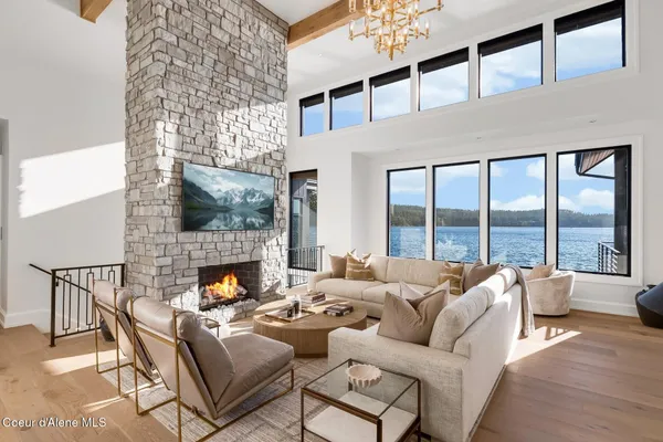 $10,900,000 | 3965 South Appian Court, Coeur D'Alene, ID 83814