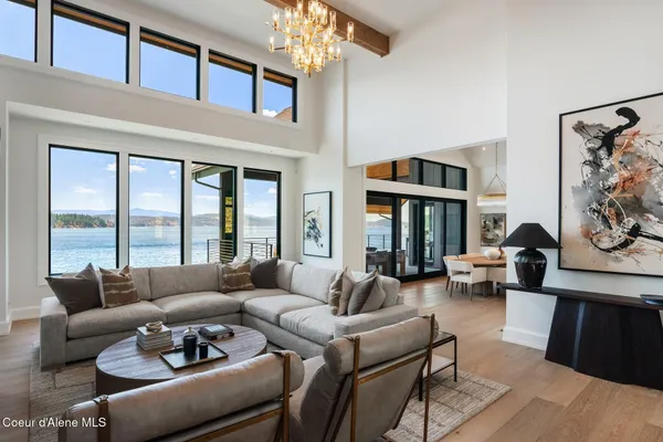 $10,900,000 | 3965 South Appian Court, Coeur D'Alene, ID 83814