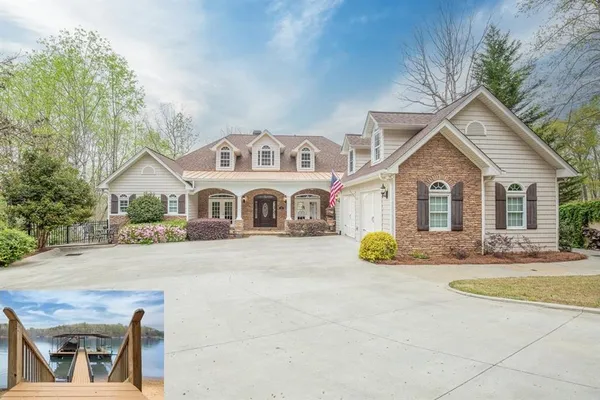 $2,400,000 | 5804 Ridgewater Circle, Gainesville, GA 30506