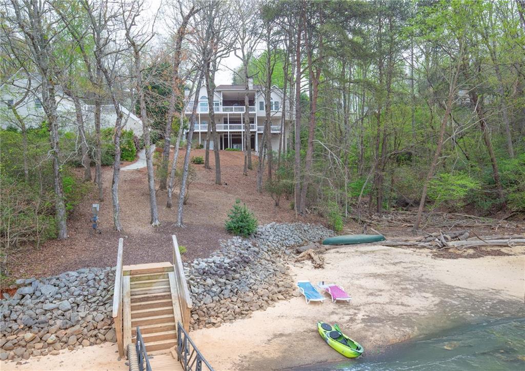 5804 Ridgewater Circle Gainesville, GA 30506 - Photo 107 of 120