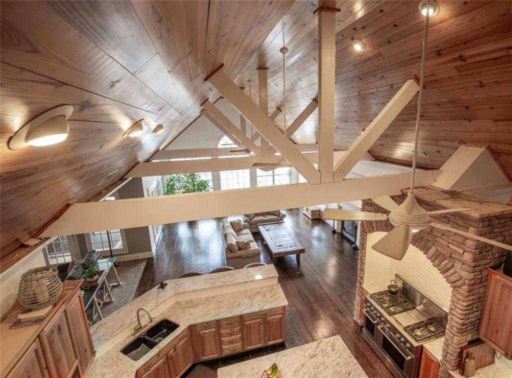 5804 Ridgewater Circle Gainesville, GA 30506 - Photo 55 of 120