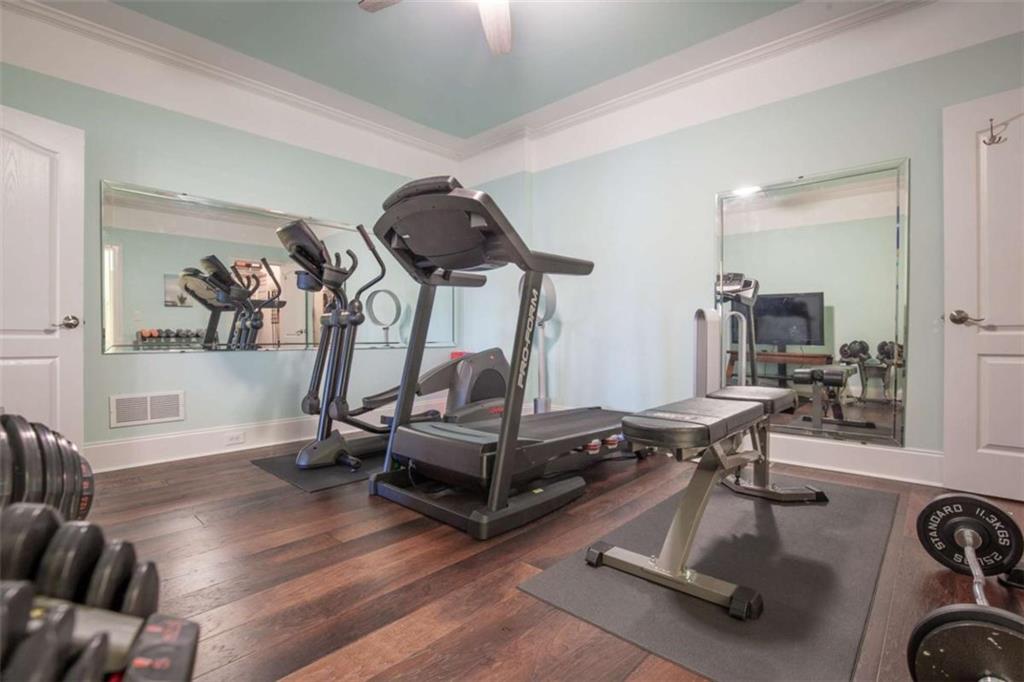 5804 Ridgewater Circle Gainesville, GA 30506 - Photo 72 of 120