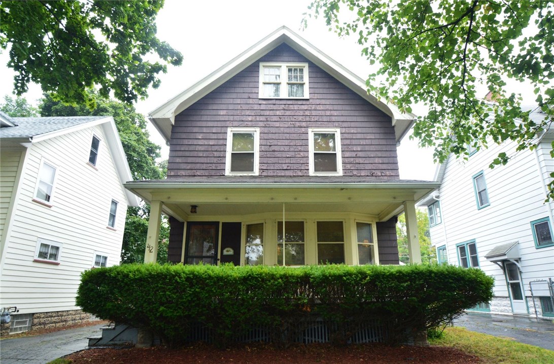 42 Mapledale Street Rochester, NY 14609 - Photo 1 of 1 WELCOME TO 42 MAPLEDALE ST