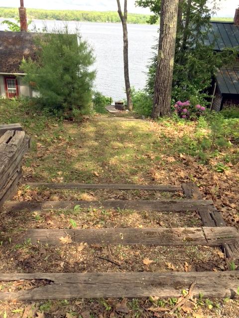 2 White Fish Road Winslow, ME 04901 - Photo 21 of 30 Path to water front