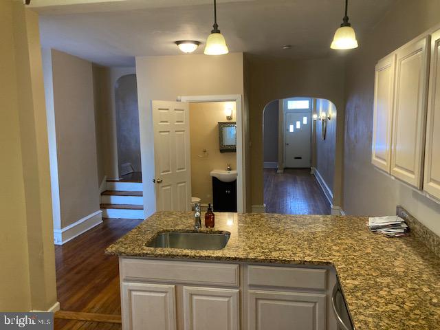 5534 Ridge Avenue Philadelphia, PA 19128 - Photo 11 of 25 Updated kitchen

