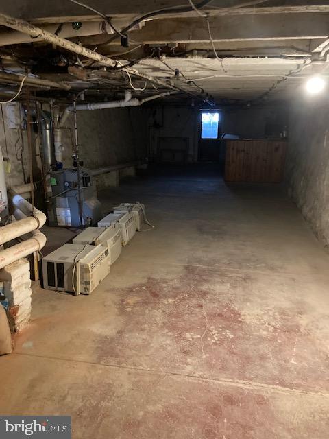 5534 Ridge Avenue Philadelphia, PA 19128 - Photo 21 of 25 Basement all window unit included