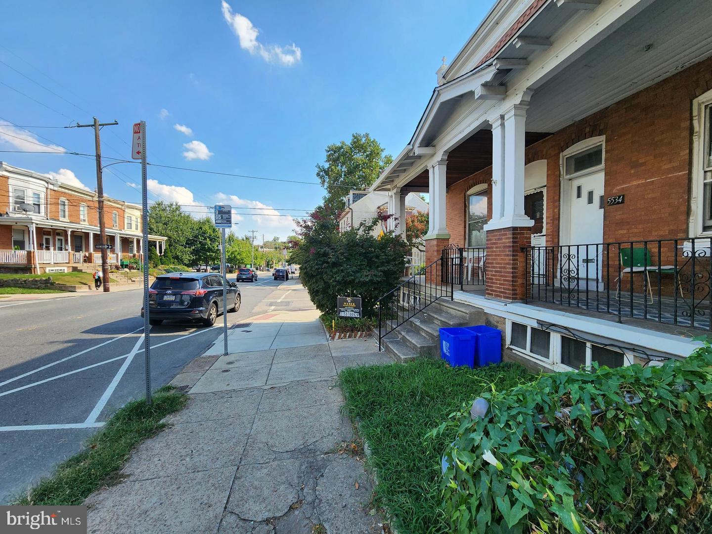 5534 Ridge Avenue Philadelphia, PA 19128 - Photo 3 of 25 Street view