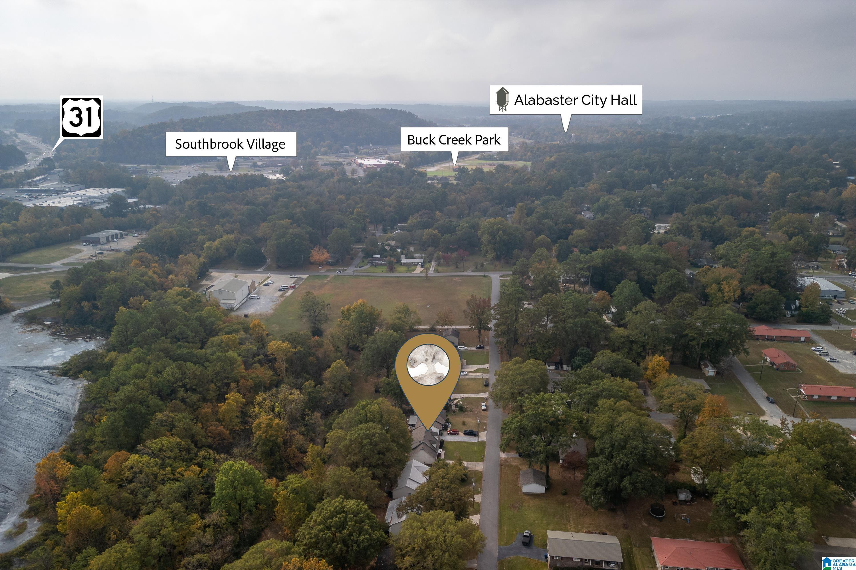 307 7th Street Northwest Alabaster, AL 35007 - Photo 41 of 44