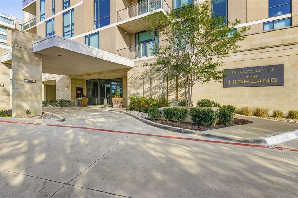 5656 North Central Expressway, Unit 801 Dallas, TX 75206 - Photo 26 of 26 a view of a building with a street
