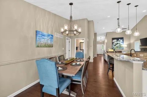 $485,000 | 16129 Amber Vista Drive, Ellisville, MO 63021