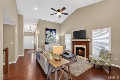 $485,000 | 16129 Amber Vista Drive, Ellisville, MO 63021