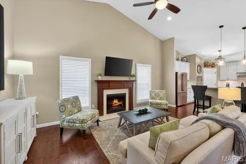 $485,000 | 16129 Amber Vista Drive, Ellisville, MO 63021