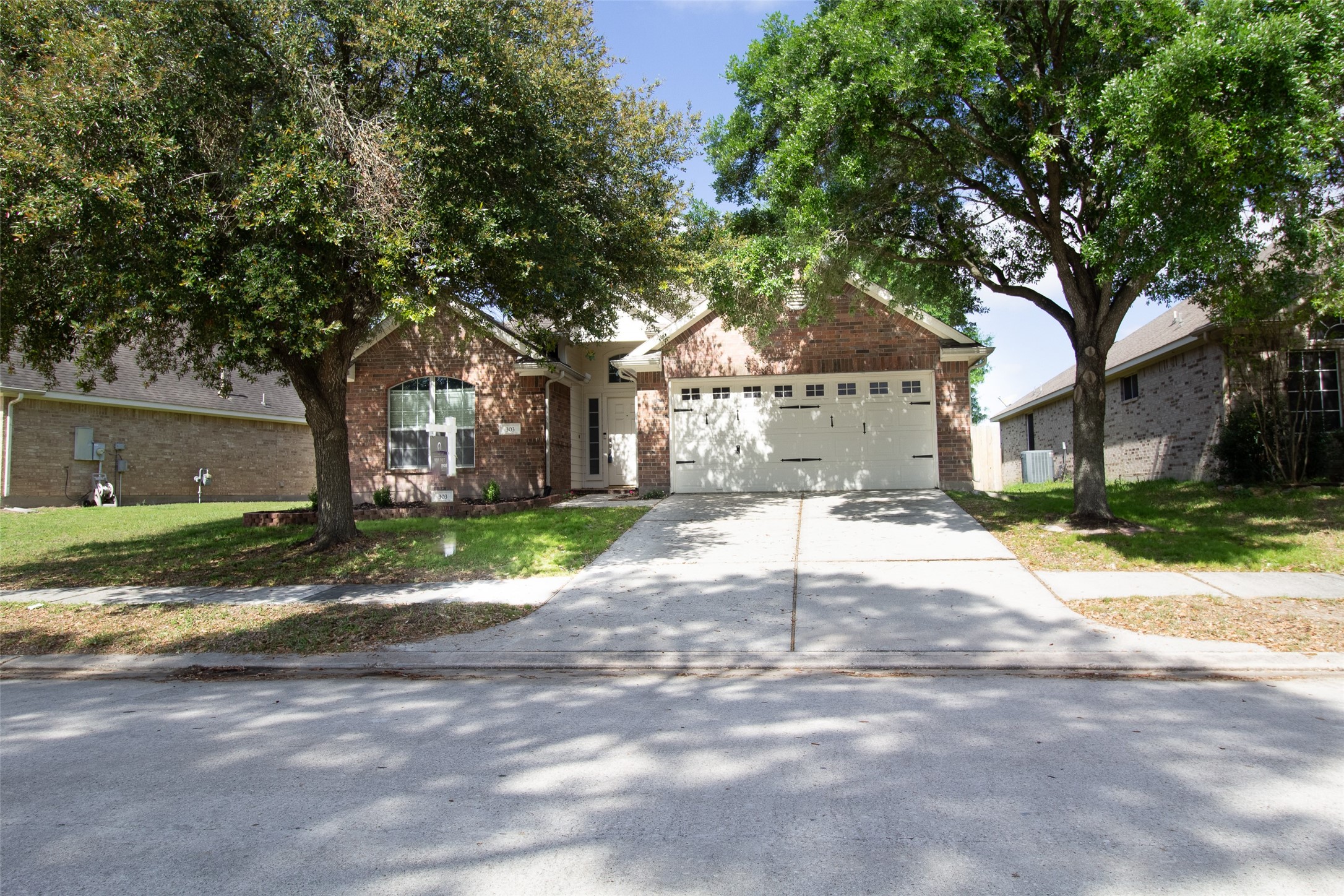 303 Burris Park Drive Spring, TX 77373 - Photo 33 of 45 303 burris park fromt